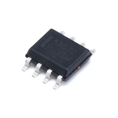 China New MC33072DR original operational amplifier IC SMD SOP-8 from MC33072DR2G 33072 NOT DETERMINED for sale