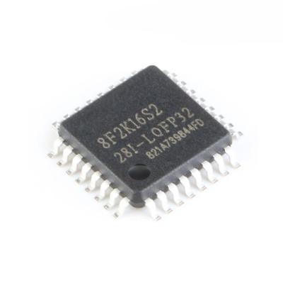 China New UNDETERMINED original STC8F2K16S2-28I LQFP-32 single chip microcomputer for sale