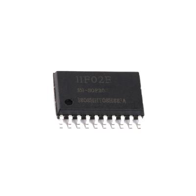 China UNDETERMINED STC11F02E-35I-SOP20G brand new original single chip microcomputer for sale