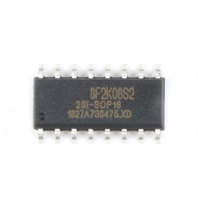 China STC8F2K08S2-28I SOP-16 Single Piece Microcomputer 1T 8051 Chip New Originals N/A for sale