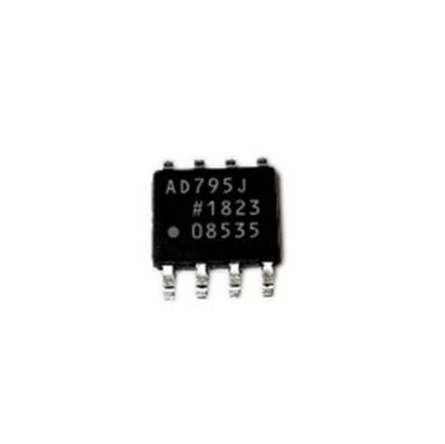 China NON-DETERMINED Brand New Original AD795JR Patch SOP8 Operational Amplifier for sale