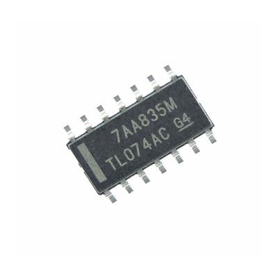 China TL074ACDR New Undetermined Original TI Imported Patch SOP14 Operational Amplifier for sale