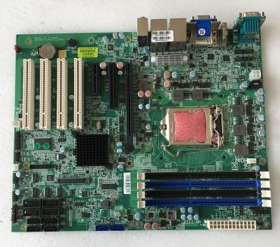 China Large industrial motherboard platform RUBY-D712VG2AR RUBY-D712VG2AR 1155 grade control motherboard for sale