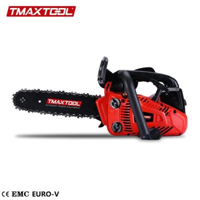 China Tmaxtool New Hot Selling Mini Chainsaw 25.4CC Portable Chainsaw Machine Easy Operated Chainsaw Te koop