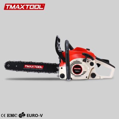 China 16 inch wood tree cutting machine 37cc gas powered chainsaw à venda