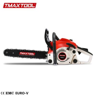 China Chinese professional 38cc gasoline cheap chainsaw tronconneuse à venda