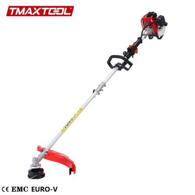 China Cheap 26 cc easy operation brushcutter 2 stroke engine bicycle handle brush cutter en venta