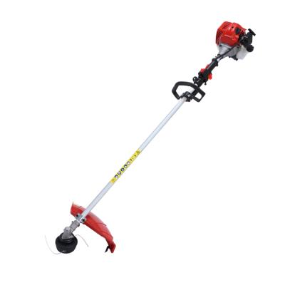 Κίνα New Sale CE Garden Tool Grass Cutter Gasoline Brush Cutter Swing Plastic Blade προς πώληση