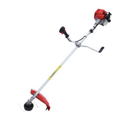 China Hot selling metal blade tree trimming machine 32.6cc mini brush cutter à venda