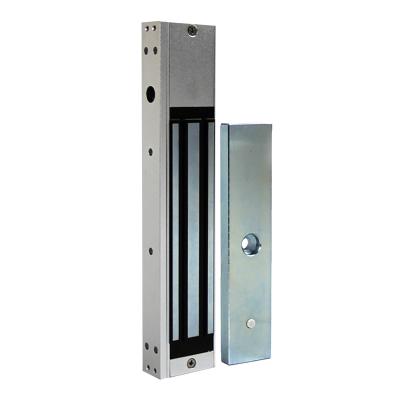 China Durable High Security Magnetic Lock Metal Door Lock Industrial Fireproof Door Lock for sale