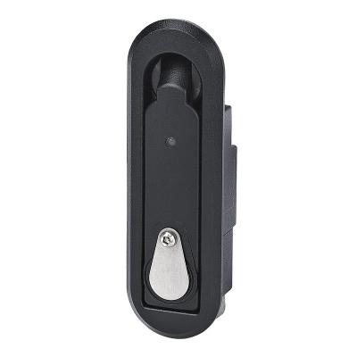 China High Security Telecom Cabinet Durable Smart Waterproof Electronic Lock Electronic Swinghandle Latch for sale