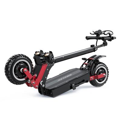 China Janobike 2020 New Design Unisex Foldable Skateboard Two-wheel Electric Scooters 60v28.6ah Battery Electric Adult Scooter 3000W for sale