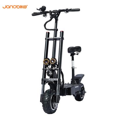 China Men's Janobike 60V Smart Electric Scooters and China Electric Scooters Adult Electric Scooter for sale