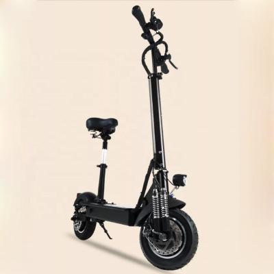 China Double Motor Electric Scooter Adult E Scooter Unisex Electric Scooter Janobike T10 Electric Scooters for sale