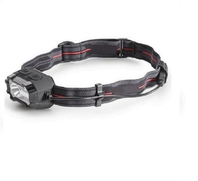 China Hot Sale 300L 3AAA Plastic High Quality Auto Dimming Headlight Camping LED Hunter Headlamp for sale