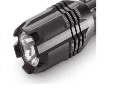 China 1500L Rechargeable High Quality Camping LED Mini Flashlight Aluminum Flashlight for sale