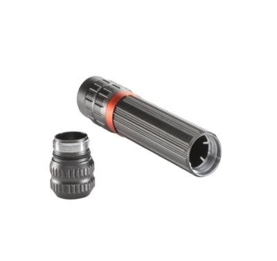 China New Item 300L 2AA Camping LED Flashlight High Quality Aluminum Aluminum Flashlight for sale