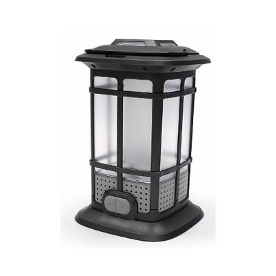 China High Quality Hot Sale 1000L 4D Lantern LED Metal Camping Tent Light for sale