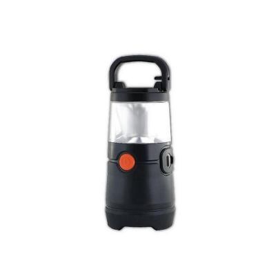 China Hot Sale 500L 4D Camping High Quality Lantern With Flashlight Mode LED Plastic Portable Lantern for sale