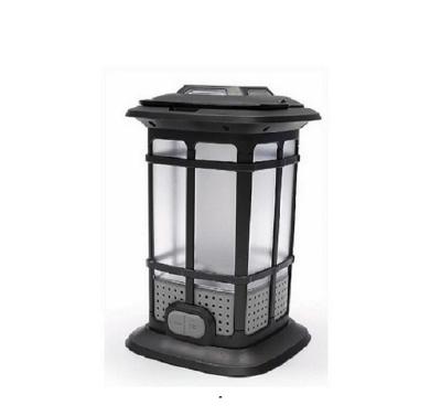 China New Item 1000L 4D Camping Lantern LED Metal High Quality Hanging Lantern for sale