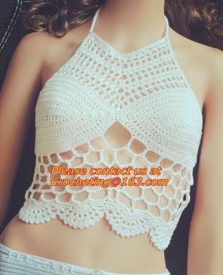 China high quantity handmade swimwear bikini botton, brazilian Bikini botton, Women crochet Swimsuit, Bathing Suit Swimwear for sale