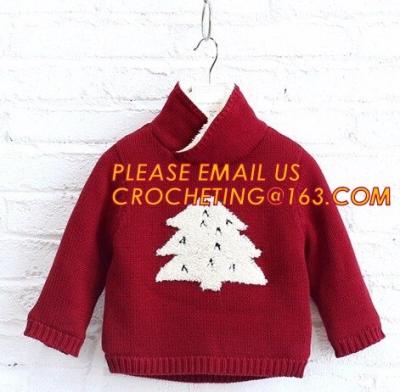 Chine Newest low price kid pullover name brand children cardigan sweater, Top quality kid blank children western style knitted à vendre