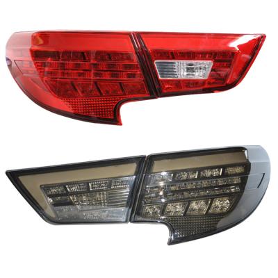 China Auto Lamp China Factory Toyotas Brand X Reiz LED Tail Lamp 2013-2018 Year Fit Waterproof for sale