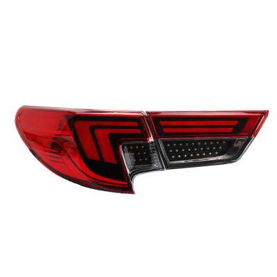 China High Quality Car Led Car LED Tail Light Tail Light For 2013-17 Year Toyota Reiz X Mark Rear Lamp Tail Light Rear Lamp for sale