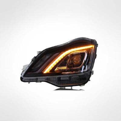 China High Quality Car Headlight Japanese Type Automotive Led Headlight LED Headlamp For Toyota Crown 2003 2004 2005 2006 2007 2008 2009 for sale