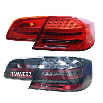 China Auto Led LED Tail Light Refitting Tail Light Assembly Fits BMW M3 E92 330 Year 335 05-12 Tail Light Rear Tail Lamp for sale