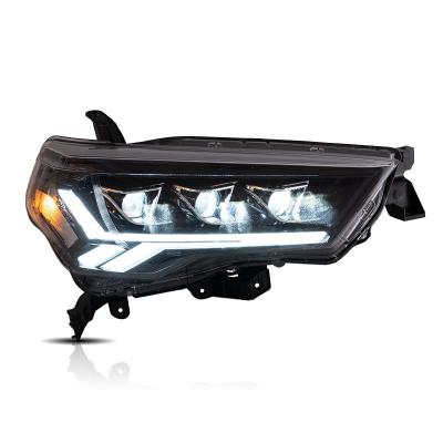 China Automotive Led Headlight Wholesale Front Car Light Head Lamp TRD Terail Sr5 Head Light Led Lamp For Toyota 4Runner 2014-2021 Headlights for sale