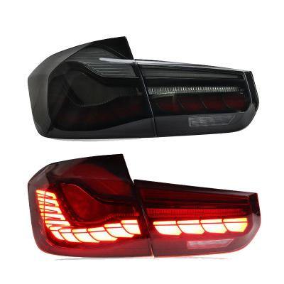 China Turn Light+Brake Light 2013-2019 New Rear For BMW F30 F35 320i 328i Fog Lamp+Brake Lamp+Reverse Tail Light+Dynamic Turn Signal Car LED Tail Light for sale