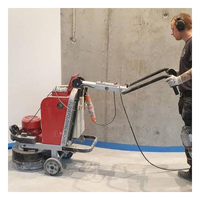 China Hot Selling Hotels 2020 Marble Polisher Marble Floor Polisher Planetary Epoxy Surface Vibration Concrete Grinder Machine Price for sale