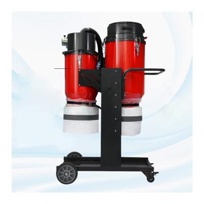 China High quality industrial hotel cyclone dust collector vacuum cleaner for factory price for sale