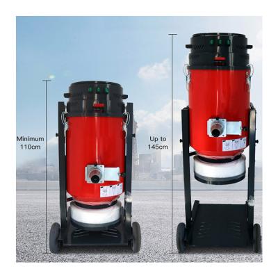 China Industrial Dry Dust Cleaner Ronlon RV3 Single Phase Vacuum Cleaner Machine Price for sale