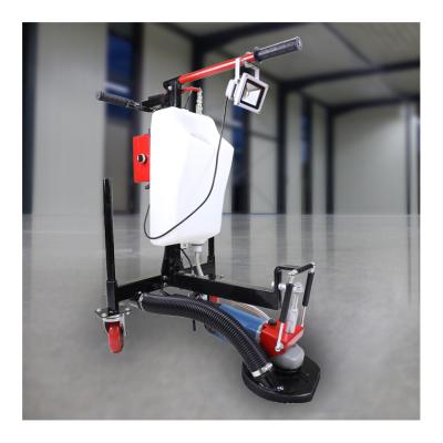 China 2020 Hot Sale Concrete Surface Small Floor Grinding Machine Handheld Concrete Floor Grinder for sale