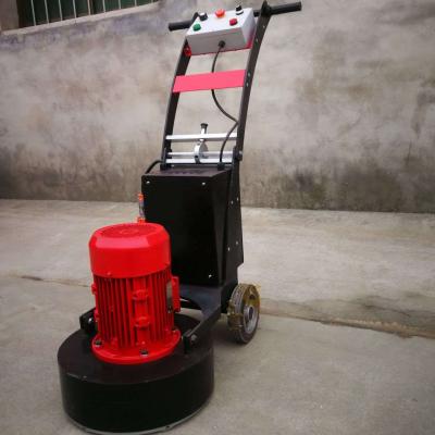 China New Research Hotels High Performance Edge Concrete Floor Grinder For Grinding Machine for sale