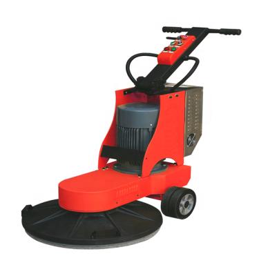 China Dry Concrete Floor Polishing 380V , 220V Concrete Buffer Machine With CE On Hot Sale for sale