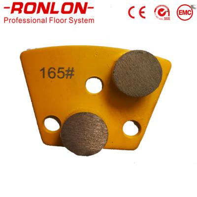 China China Top Brand Ronlon Diamond Tools and CRD3R Concrete Floor Grinding Tools for sale