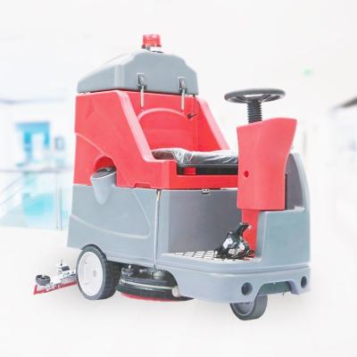 China Industrial Cleanging Machine Ronlon RLA660 for cleaning floor machine/floor cleaning sweeper scrubber equipment for sale