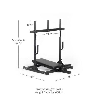 China Wholesale Custom Heavy Duty Steel Gym Home Leg Strength Forming Machine 90 Degree Vertical Leg Press Machine Plate Loaded for sale