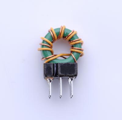 China Other China Manufacturer Choke Inductor Ring Corepower Inductor Electrical Toroidal Coil for sale