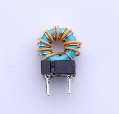 China Other AC 3mA/2S Annular Common Mode Filter Inductor Wire Choke Ring Ring Inductance for sale