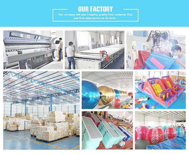 Proveedor verificado de China - Xincheng Inflatables ltd