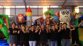 Cina Xincheng Inflatables ltd