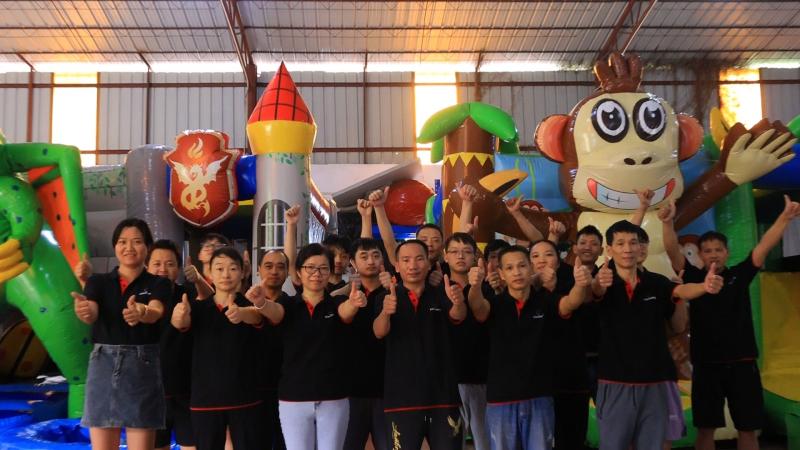 Chine Xincheng Inflatables ltd