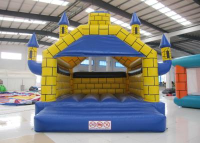 China Digitaal printen Indoor Jump House, Party Children'S Bounce House 5 X 6m brandwerendheid Te koop