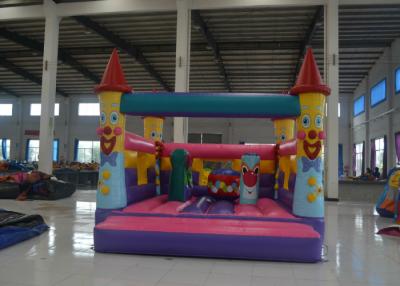 China Casa inflable los 5x4x3.5m EN14960 de la despedida de los niños estándar de los juegos para el parque del agua en venta