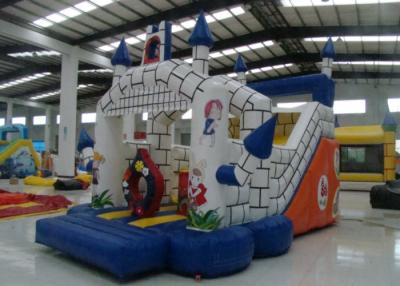 China Aufblasbare Burgrutsche, aufblasbare Standardrutschen, hohe Schlauchboote, aufblasbare Spiele, aufblasbare Funcity zu verkaufen