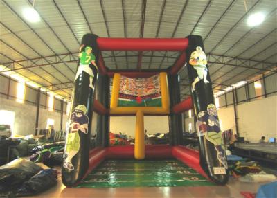 China Juego inflable competitivo del deporte de la bola del alto de rugbi de la bola juego inflable del deporte en venta en venta